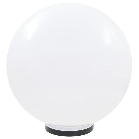 Led-Bollamp Rond 50 Cm Pmma