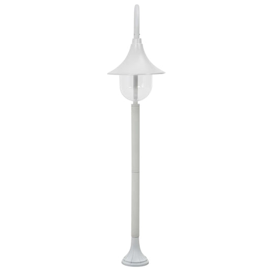 Paalverlichting Tuin E27 20 Cm Aluminium