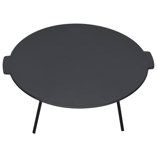 Grillplaat Ø44 Cm Gietijzer