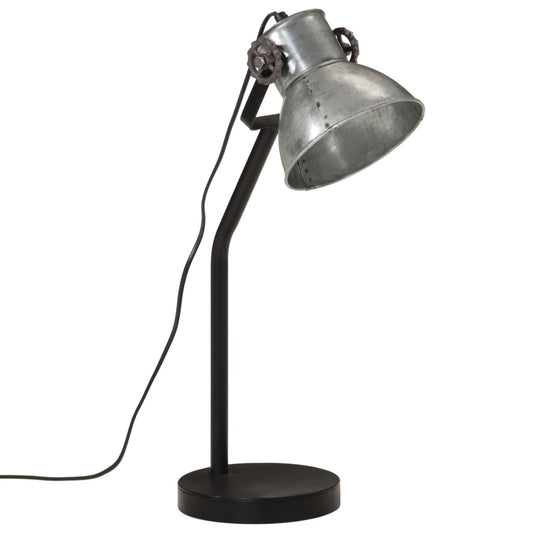 Bureaulamp 25 W E27 17X17X60 Cm Vintage Kleurig