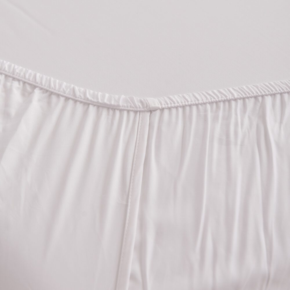 Beddengoedset 1-Persoons Xl - Coco White