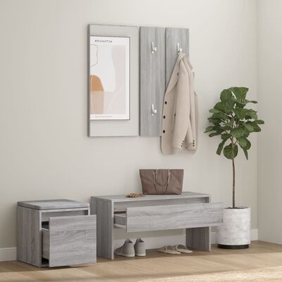 Halmeubelset | Bewerkt Hout | + Kleuren - Cozy Home Store