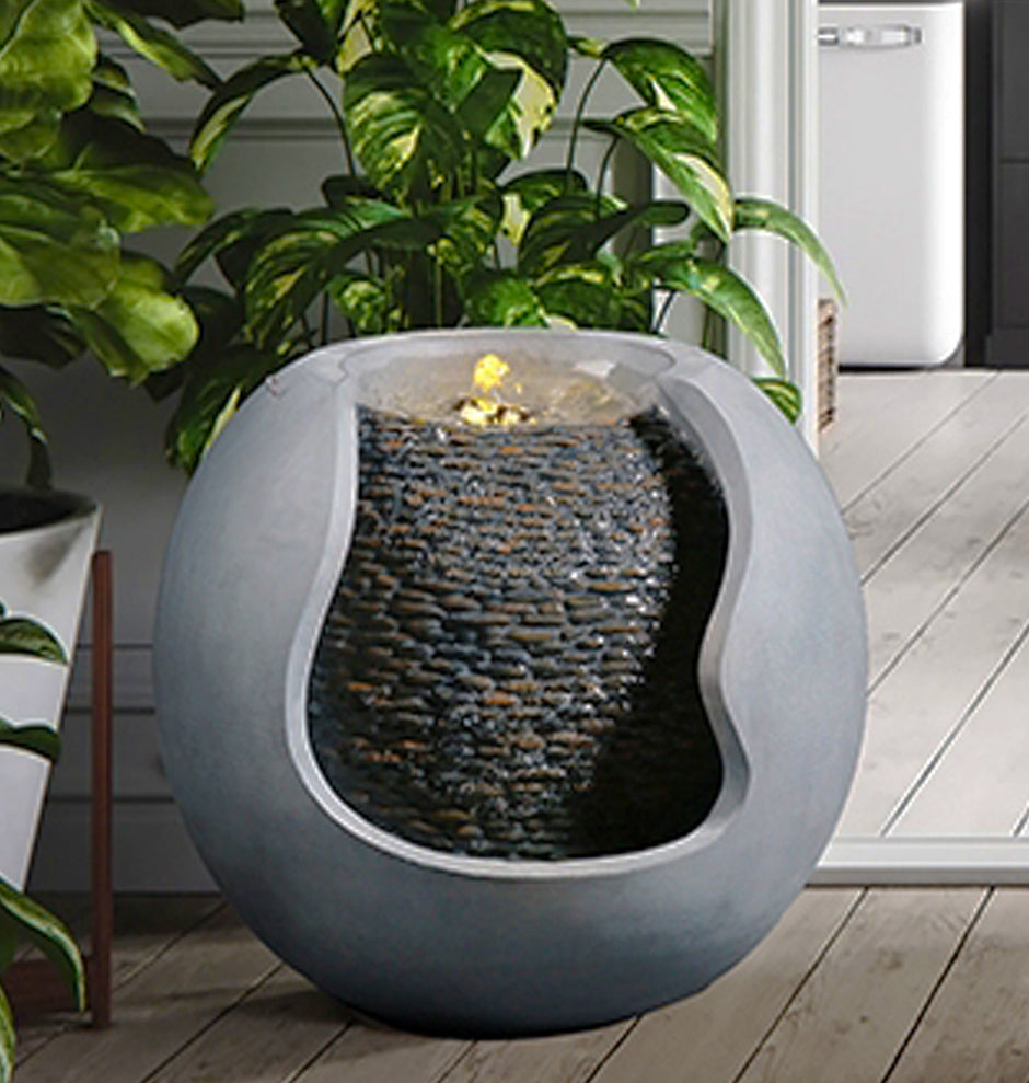 Kamerfontein Zen Light Charocean Kamerfontein Waterval Met Planten Waterval Fontein Indoor Tafelfontein Kleine Kamerfontein Met Planten Kamerspringfontein Voor Woonkamer, Slaapkamer, Kantoor, Café Kamerfontein Met Licht Kamerfontein Zen Light Charocean Kamerfontein Waterval Met Planten Waterval Fontein Indoor Tafelfontein Kleine Kamerfontein Met Planten Kamerspringfontein Voor Woonkamer, Slaapkamer, Kantoor, Café Kamerfontein Met Licht