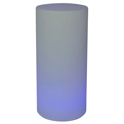 Eurotrail Vloerlamp Led Oplaadbaar Buis 80 Cm