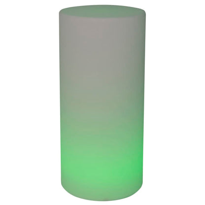 Eurotrail Vloerlamp Led Oplaadbaar Buis 80 Cm