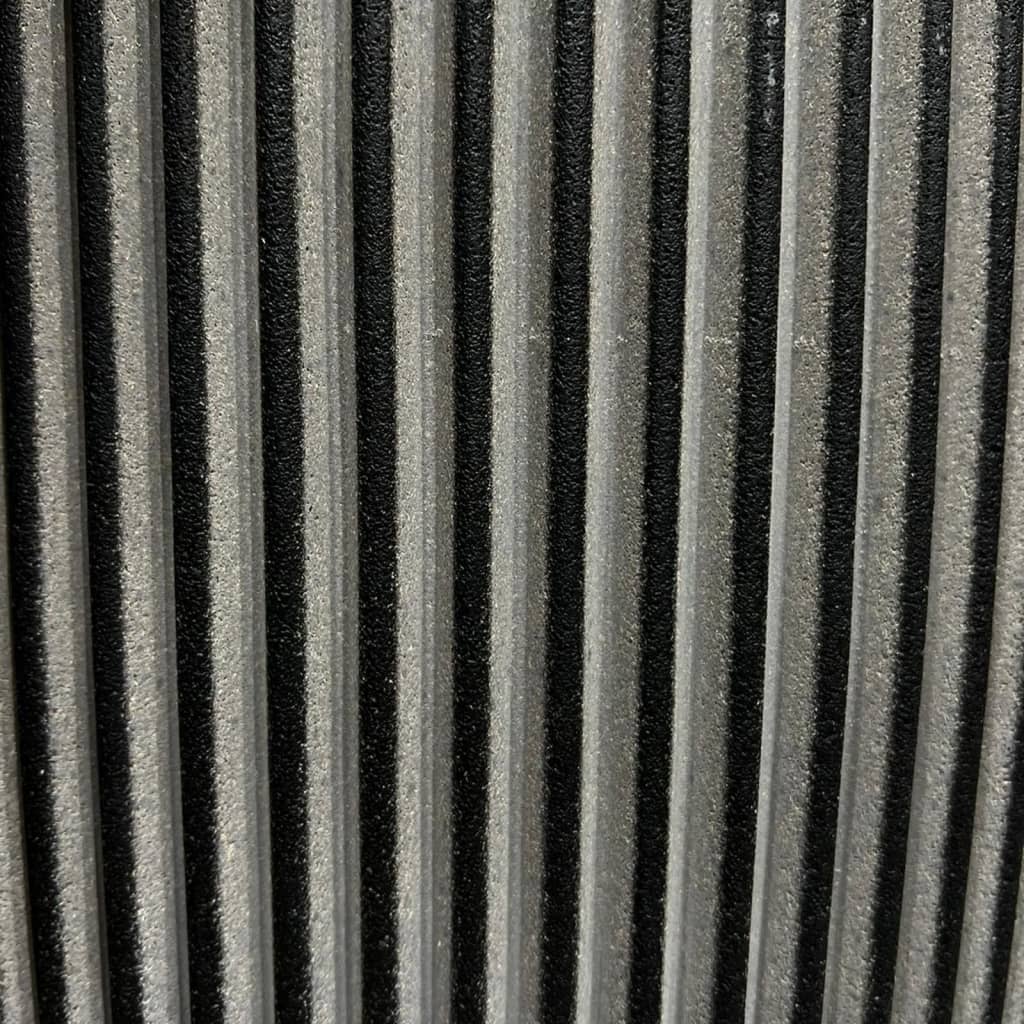 Capi Bloempot Groove Elegant 46X58 Cm Kleurig