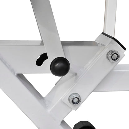 Trainingsbank Met Halterset 60,5 Kg