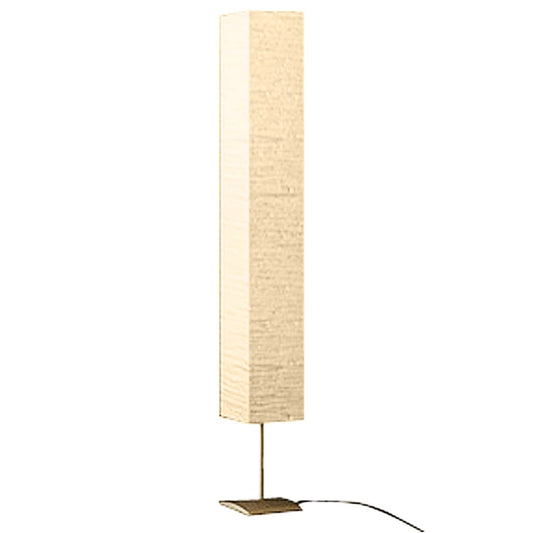 Vloerlamp Met Stalen Standaard 70 Cm Beige 1