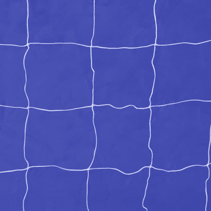 Voetbaldoel Met Richtmuur 240 X 92 X 150 Cm