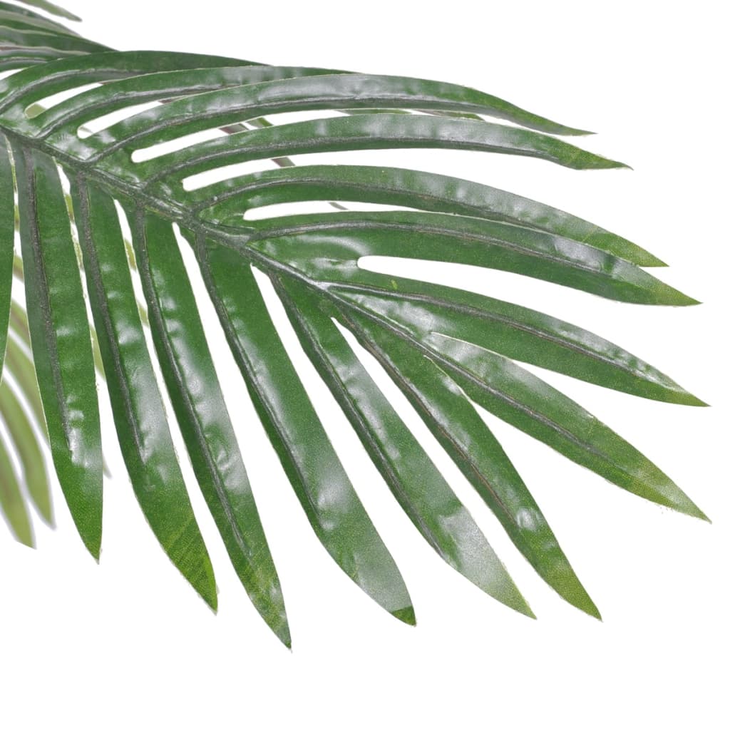 Kunstplant Cycaspalm 50 Cm Groen
