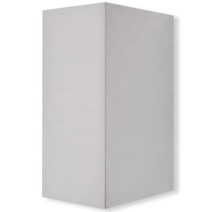 Wandlamp Buiten Boven En Onder Licht Stuks