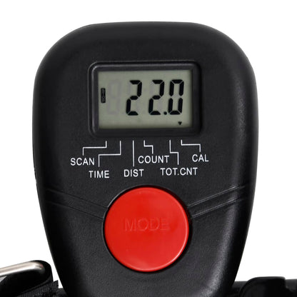 Roeitrainer Met 4 Niveau's En Hydraulische Weerstand