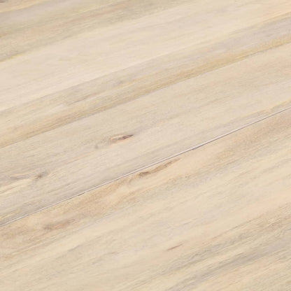 Eettafel Rond 110X76 Cm Massief Mangohout