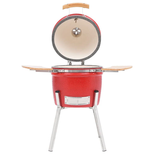 Kamado Barbecue 81 Cm Keramiek