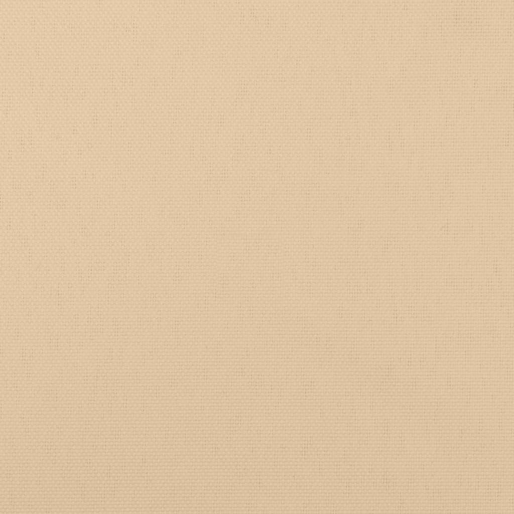 4-Delige Loungeset Met Kussens Massief Hout