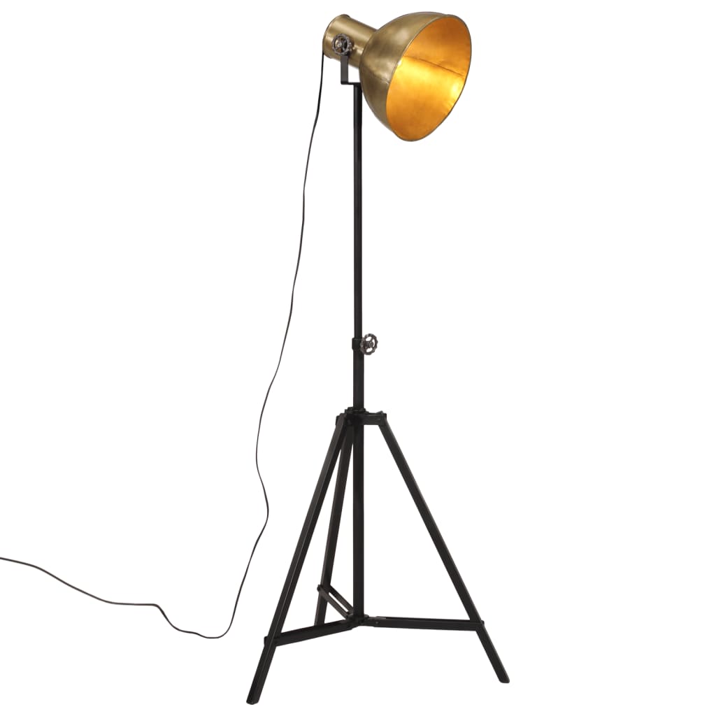 Vloerlamp 25 W E27 61X61X90/150 Cm