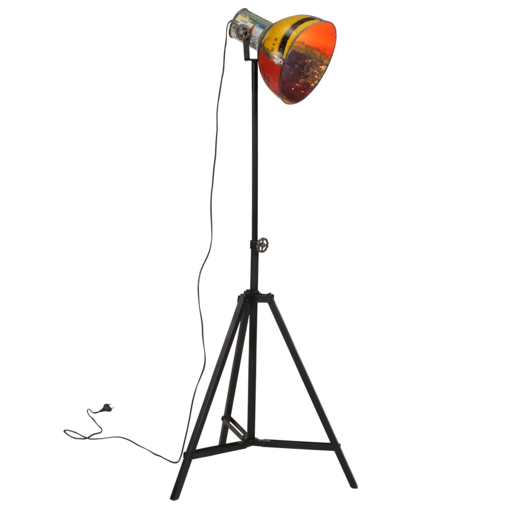 Vloerlamp 25 W E27 61X61X90/150 Cm