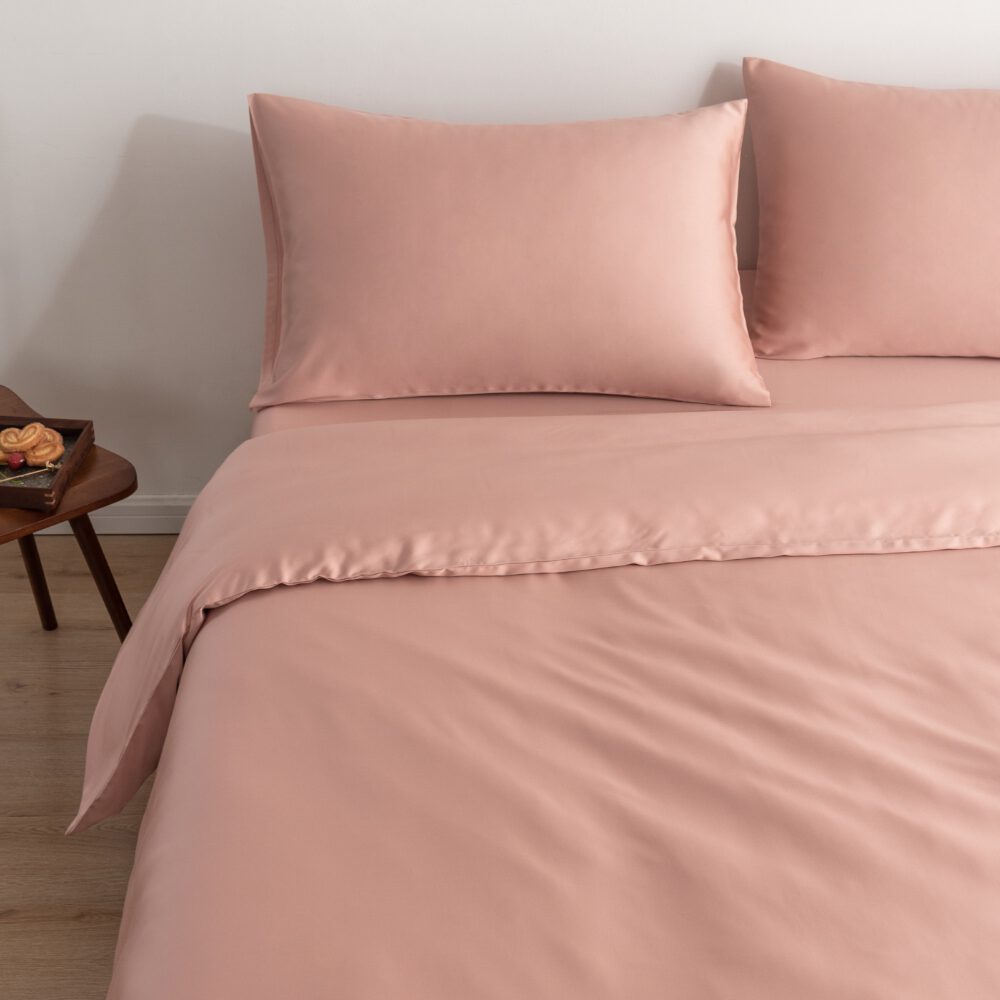 Beddengoedset 2-Persoons Xl - Cuddle Pink