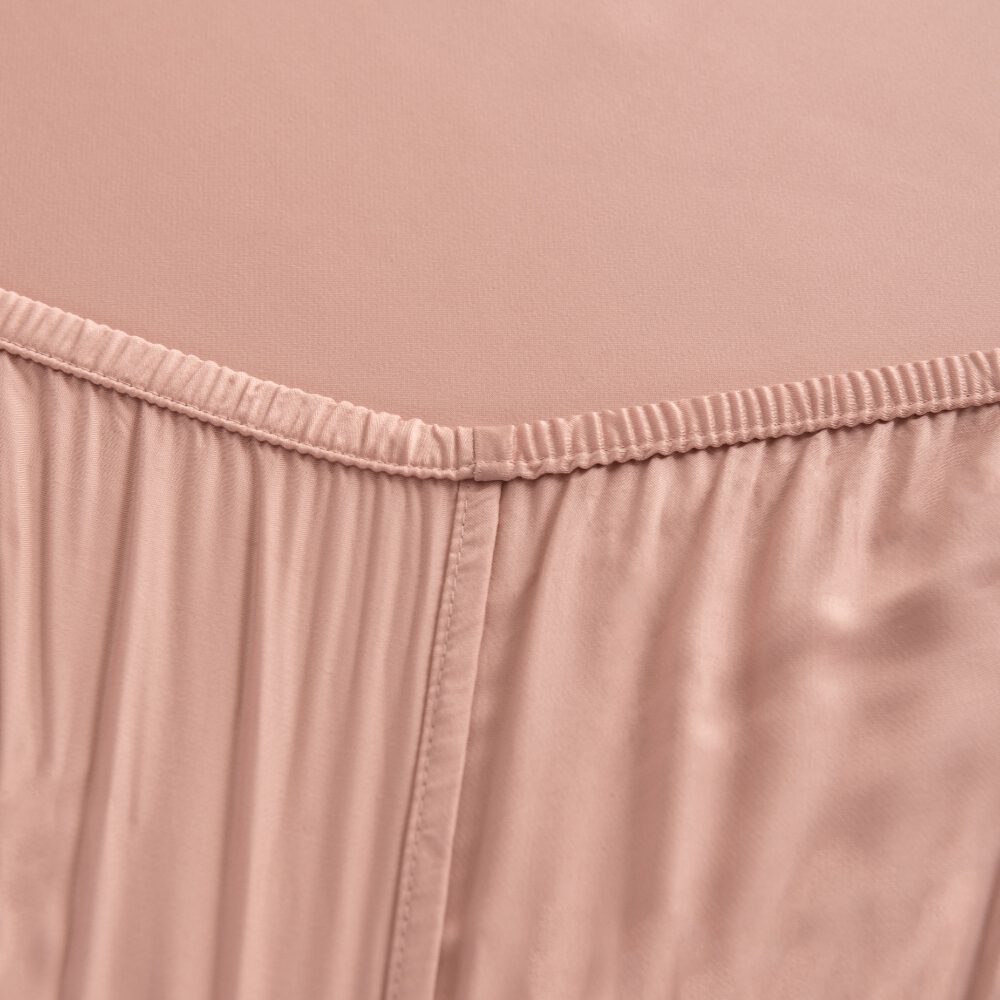 Beddengoedset 1-Persoons - Cuddle Pink