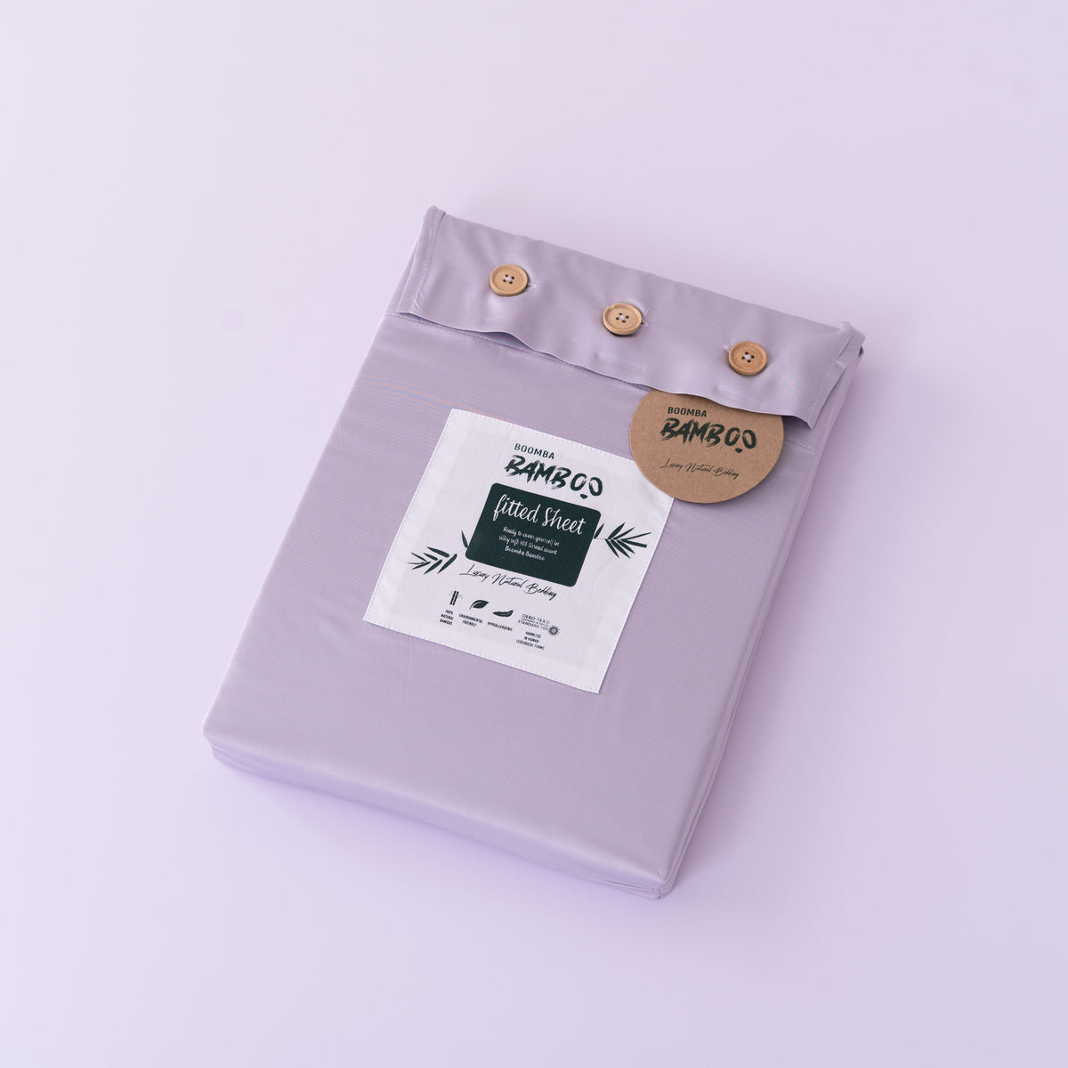 Beddengoedset 2-Persoons M - Lavender Mist