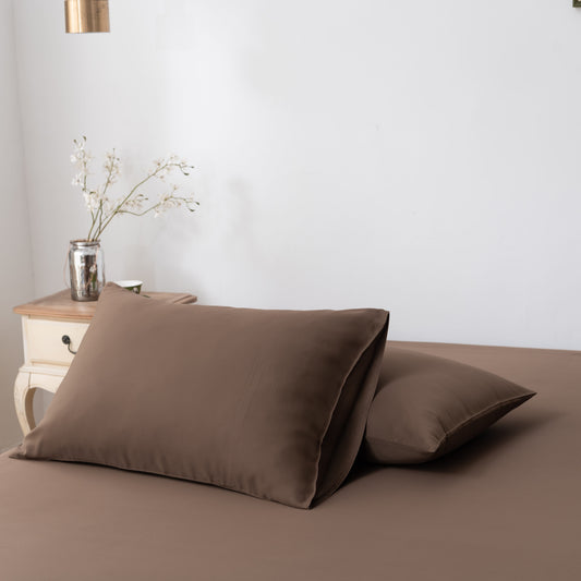 Kussenslopen 40X80 - Coffee Brown - Premium