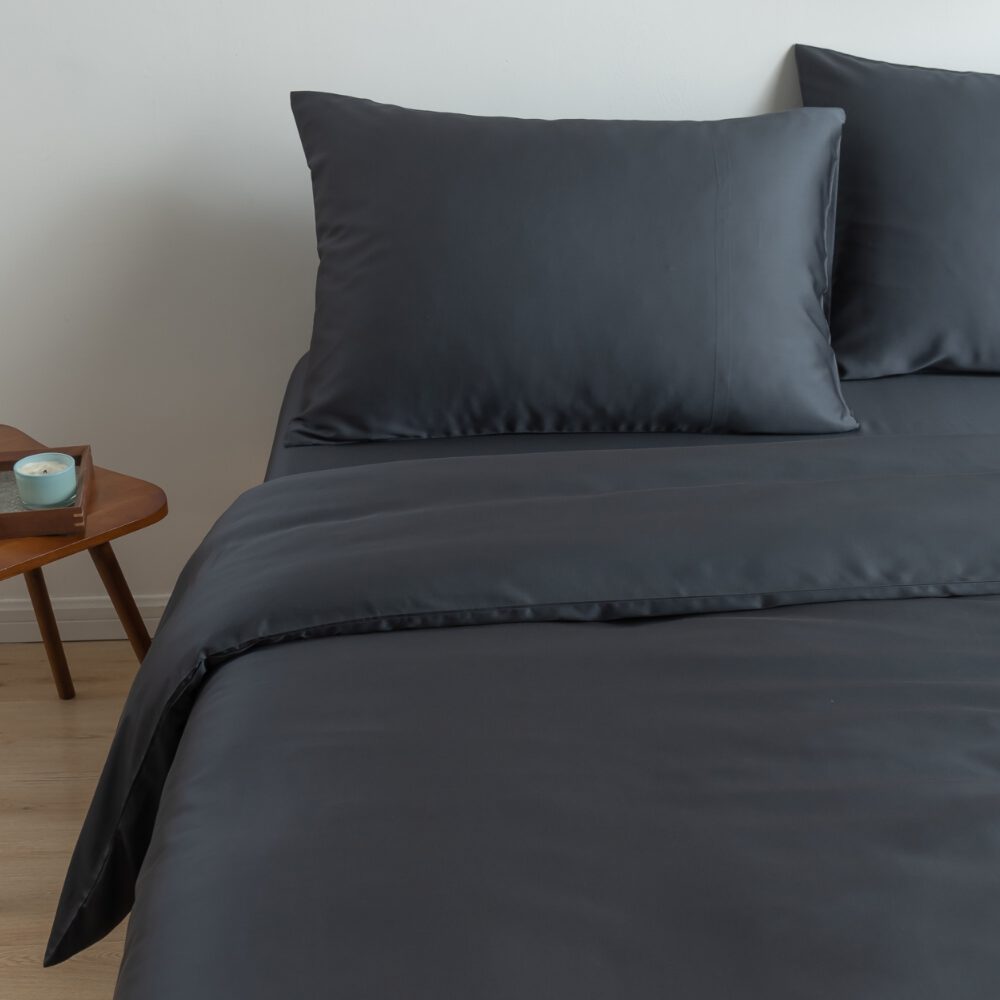 Beddengoedset 1-Persoons - Space Blue