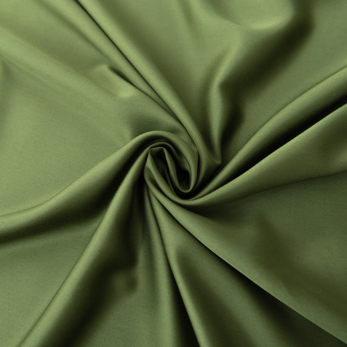 Beddengoedset 1-Persoons Xl - Deep Moss
