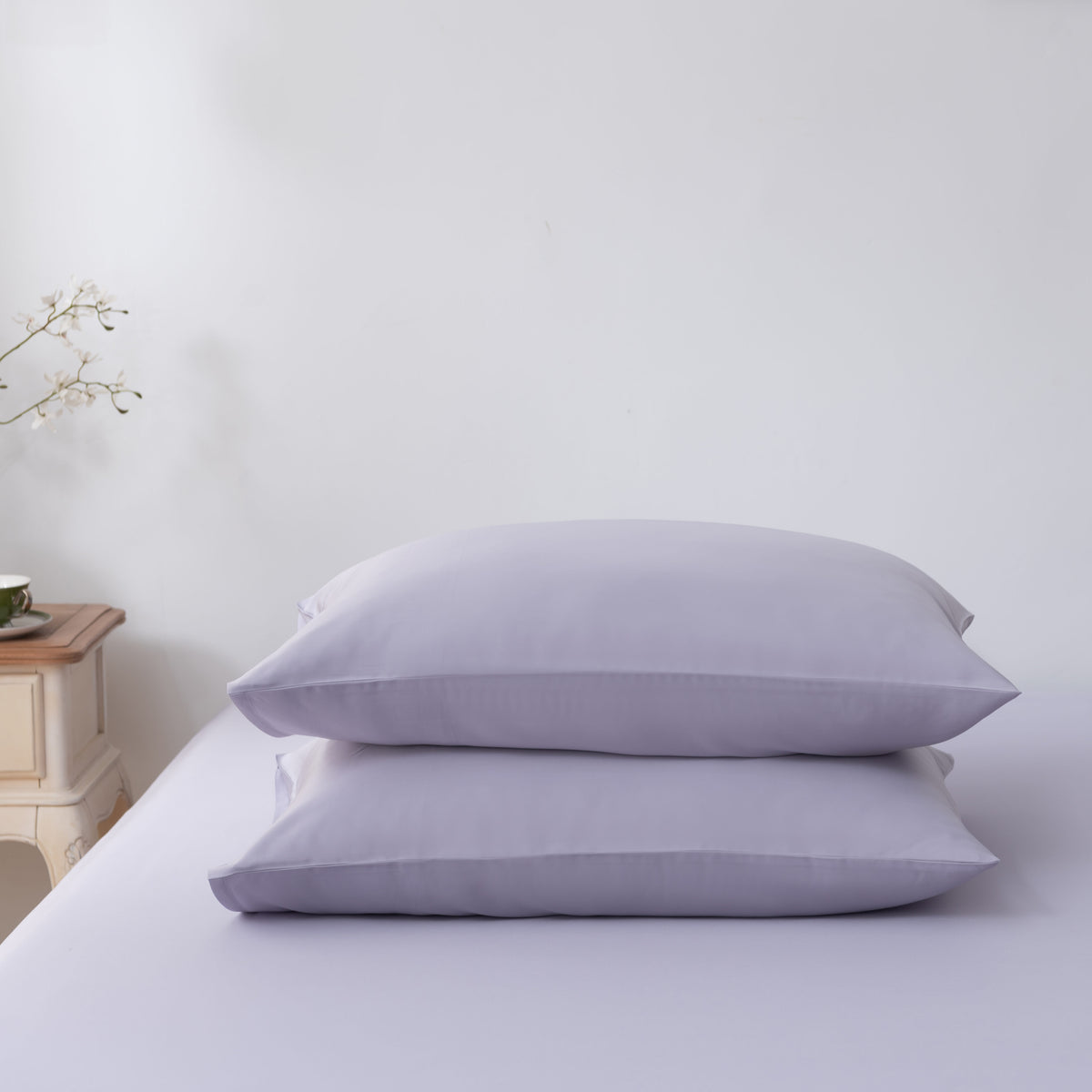 Beddengoedset 1-Persoons - Lavender Mist