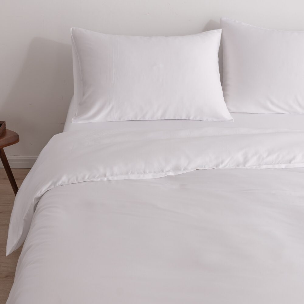 Beddengoedset 1-Persoons - Coco White