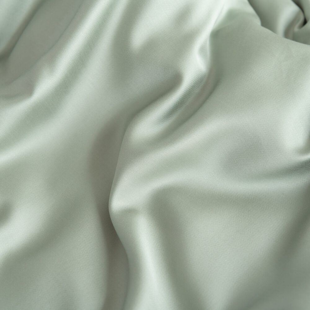 Beddengoedset 1-Persoons Xl - Sage Green
