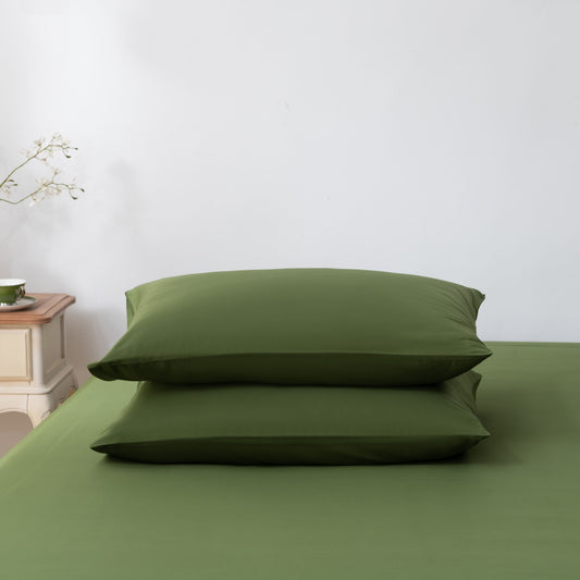 Kussenslopen 40X80 - Deep Moss - Premium