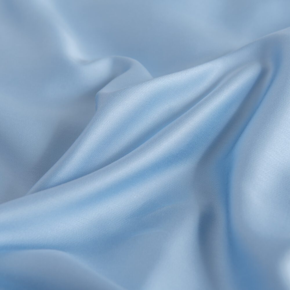 Beddengoedset 1-Persoons - Sky Blue
