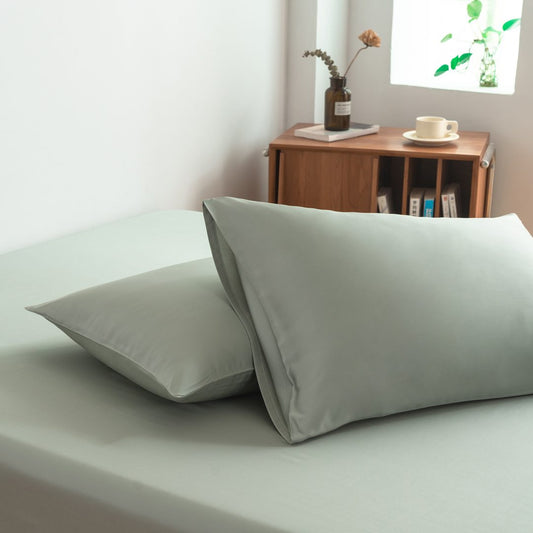 Kussenslopen 40X80 - Sage Green - Premium