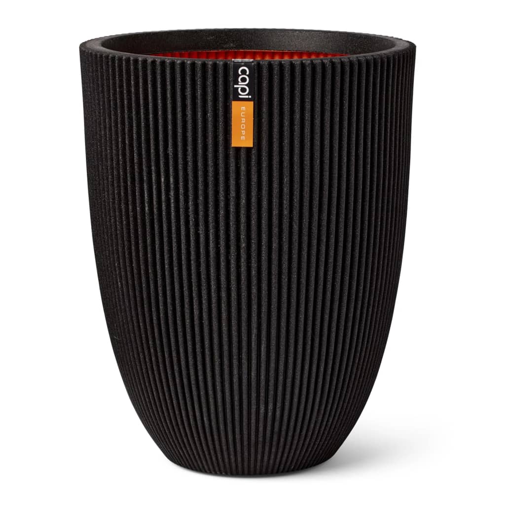 Capi Bloempot Groove Elegant Kleurig - Cozy Home Store 